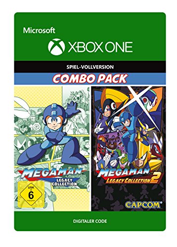 Mega Man Legacy Collection Bundle | Xbox One - Download Code von Capcom