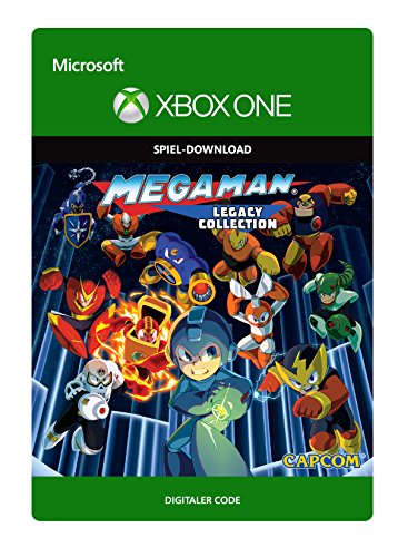 Mega Man Legacy Collection [Xbox One - Download Code] von Capcom