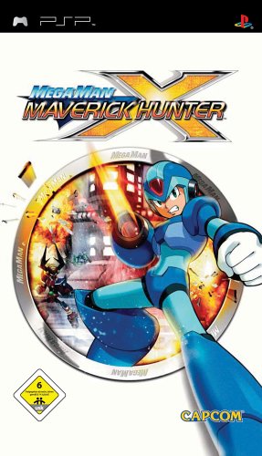 Mega Man Maverick Hunter X von Capcom