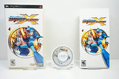 Mega Man Maverik Hunter X von Capcom
