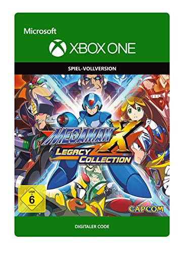 Mega Man X Legacy Collection 1 | Xbox One - Download Code von Capcom