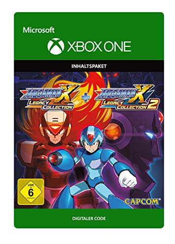 Mega Man X Legacy Collection 1 & 2 Bundle | Xbox One - Download Code von Capcom