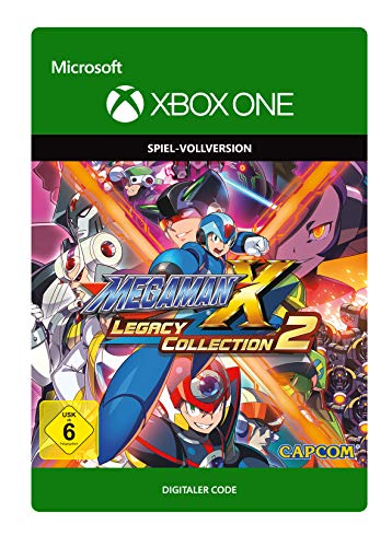 Mega Man X Legacy Collection 2 | Xbox One - Download Code von Capcom