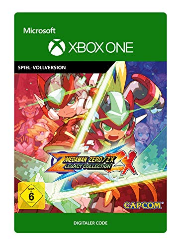 Mega Man Zero/ZX Legacy Collection | Xbox One - Download Code von Capcom