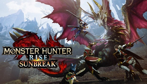 Monster Hunter Rise: Sunbreak von Capcom