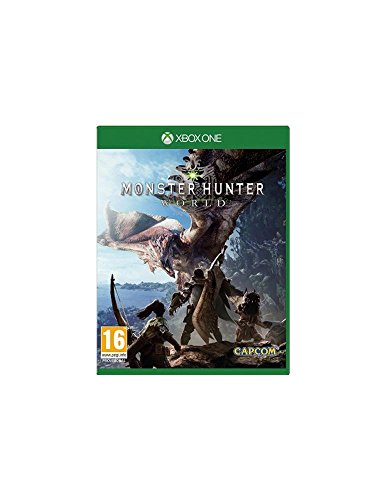 Monster Hunter World (Xbox One) [ von Capcom