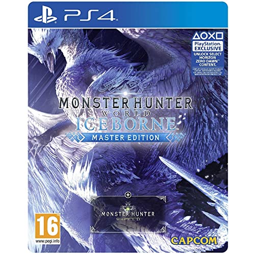 Monster Hunter World Iceborne: Master Edition von Capcom