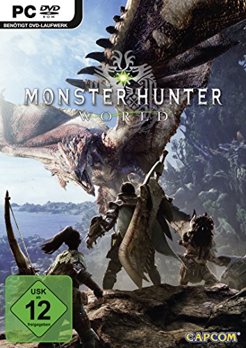 Monster Hunter World [PC] von Capcom