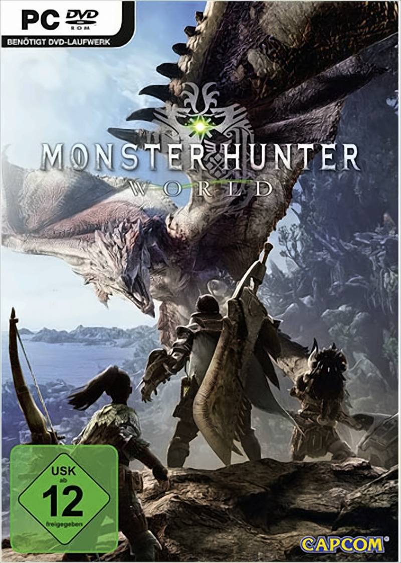 Monster Hunter World PC von Capcom