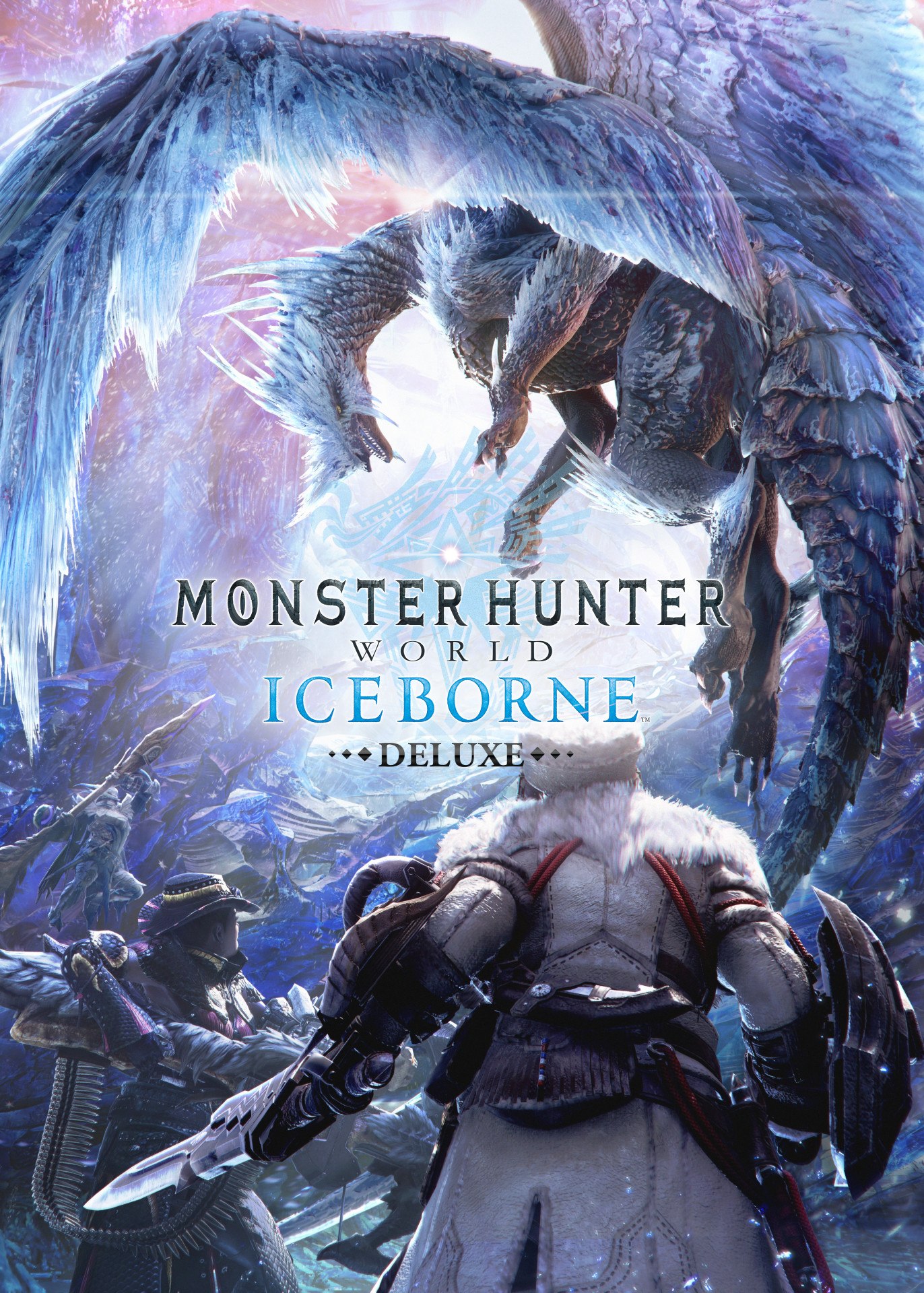 Monster Hunter World: Iceborne Digital Deluxe von Capcom
