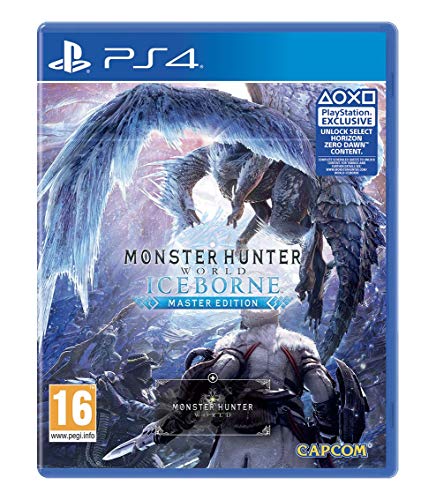 Monster Hunter World: Iceborne - Master Edition - Playstation 4 Monster Hunter World: Iceborne - Master Edition - Playstation 4 von Capcom