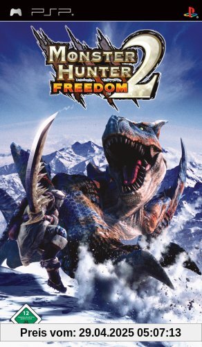 Monster Hunter: Freedom 2 von Capcom