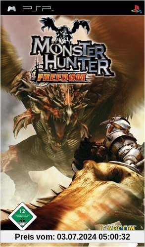 Monster Hunter: Freedom von Capcom