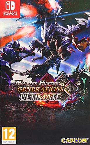 Monster Hunter: Generationen Ultimate von Capcom