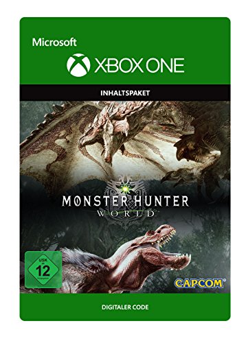 Monster Hunter: World - Deluxe Edition | Xbox One - Download Code von Capcom