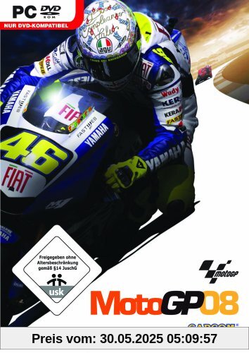 Moto GP 08 Moto GP 08 von Capcom