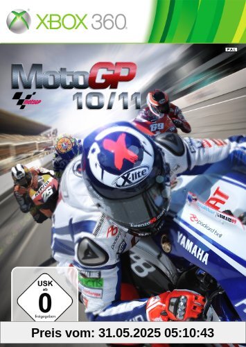 Moto GP 10/11 Moto GP 10/11 von Capcom