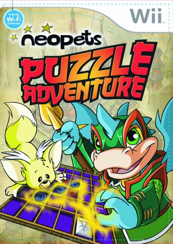 Neopets Puzzle Adventure von Capcom