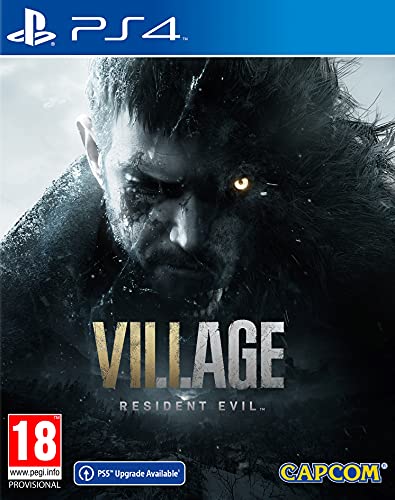 Noname Resident Evil Village – Upgrade PS5 Available von Capcom