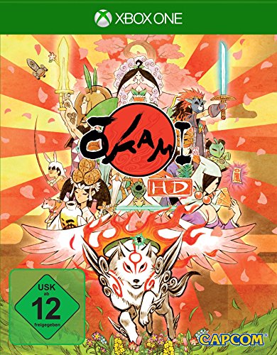 Okami HD Standard [Xbox One] von Capcom