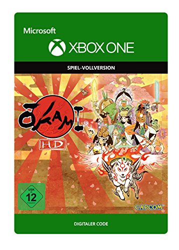Okami HD | Xbox One - Download Code von Capcom