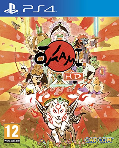 Okami HD [ von Capcom