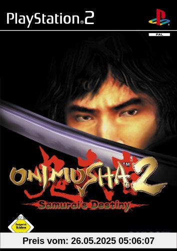 Onimusha 2 - Samurai's Destiny Onimusha 2 - Samurai's Destiny von Capcom