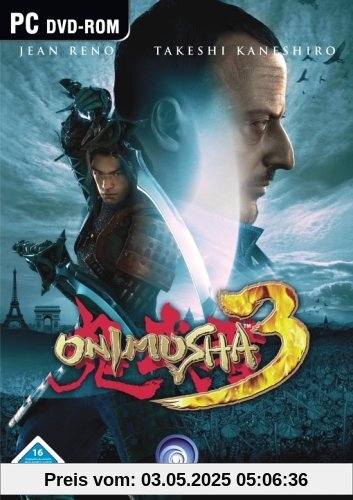 Onimusha 3 Onimusha 3 von Capcom