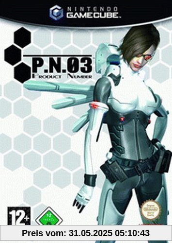 P.N.03 - Product Number 03 P.N.03 - Product Number 03 von Capcom