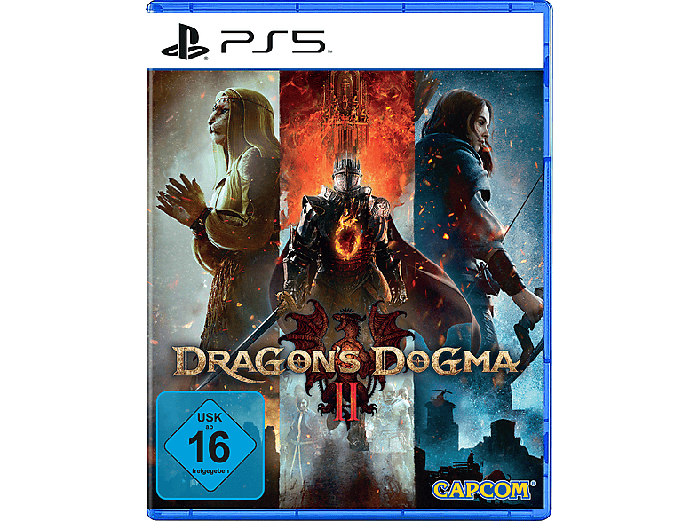 PS5 Dragon's Dogma 2 - [PlayStation 5] von Capcom