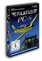 Pilatus PC-9 von Capcom