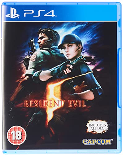 RESIDENT EVIL 5 von Capcom