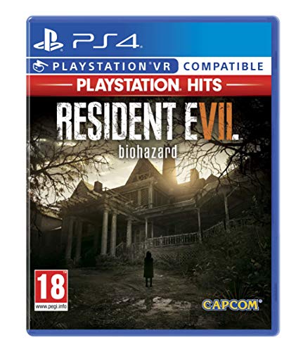 RESIDENT EVIL 7 HITS von Capcom