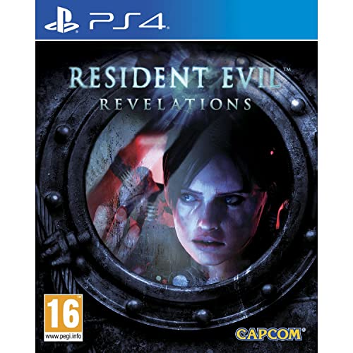 RESIDENT EVIL REV HD REMAKE von Capcom