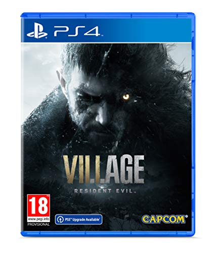 RESIDENT EVIL VILLAGE RESIDENT EVIL VILLAGE von Capcom