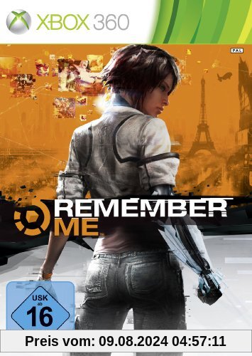 Remember Me von Capcom