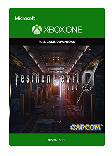 Resident Evil 0 [Vollversion] [Xbox One - Download Code] von Capcom