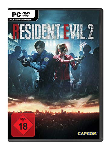 Resident Evil 2 - 100% UNCUT [PC] von Capcom