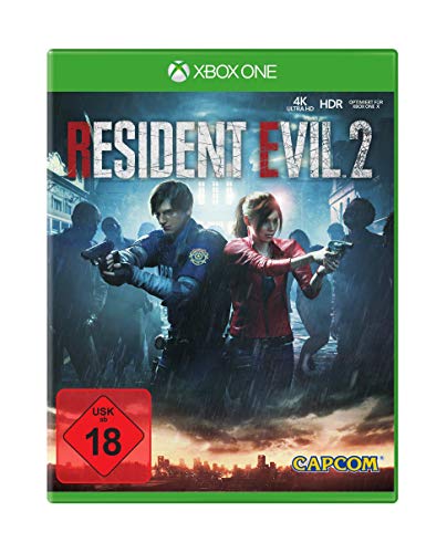 Resident Evil 2 - 100% UNCUT [Xbox One ] von Capcom