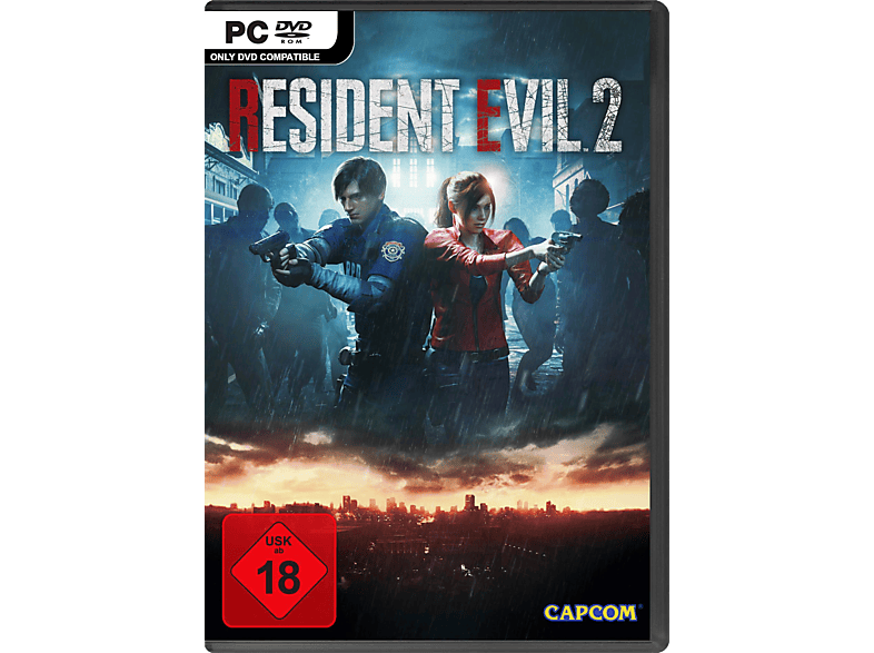 Resident Evil 2 - [PC] von Capcom
