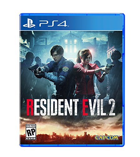 Resident Evil 2 - PlayStation 4 Standard Edition von Capcom