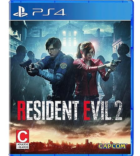 Resident Evil 2 Remake (Playstation 4) [ ] von Capcom