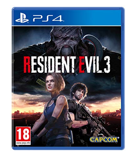 Resident Evil 3 [100% Uncut] - Deutsch spielbar von Capcom