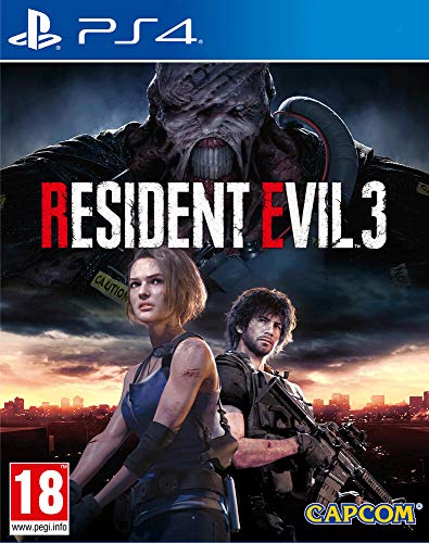 Resident Evil 3 Remake PS4 [ ] von Capcom