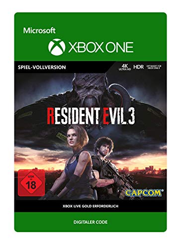 Resident Evil 3 Standard Edition | Xbox One - Download Code von Capcom