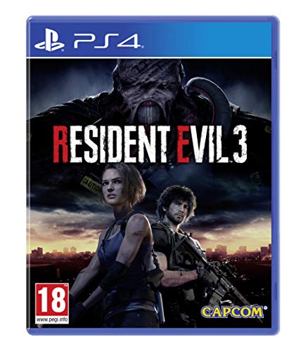 Resident Evil 3: Remake PS4 [ ] von Capcom