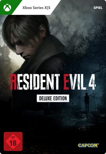 Resident Evil 4 | Deluxe Edition | Xbox Series X|S - Download Code von Capcom
