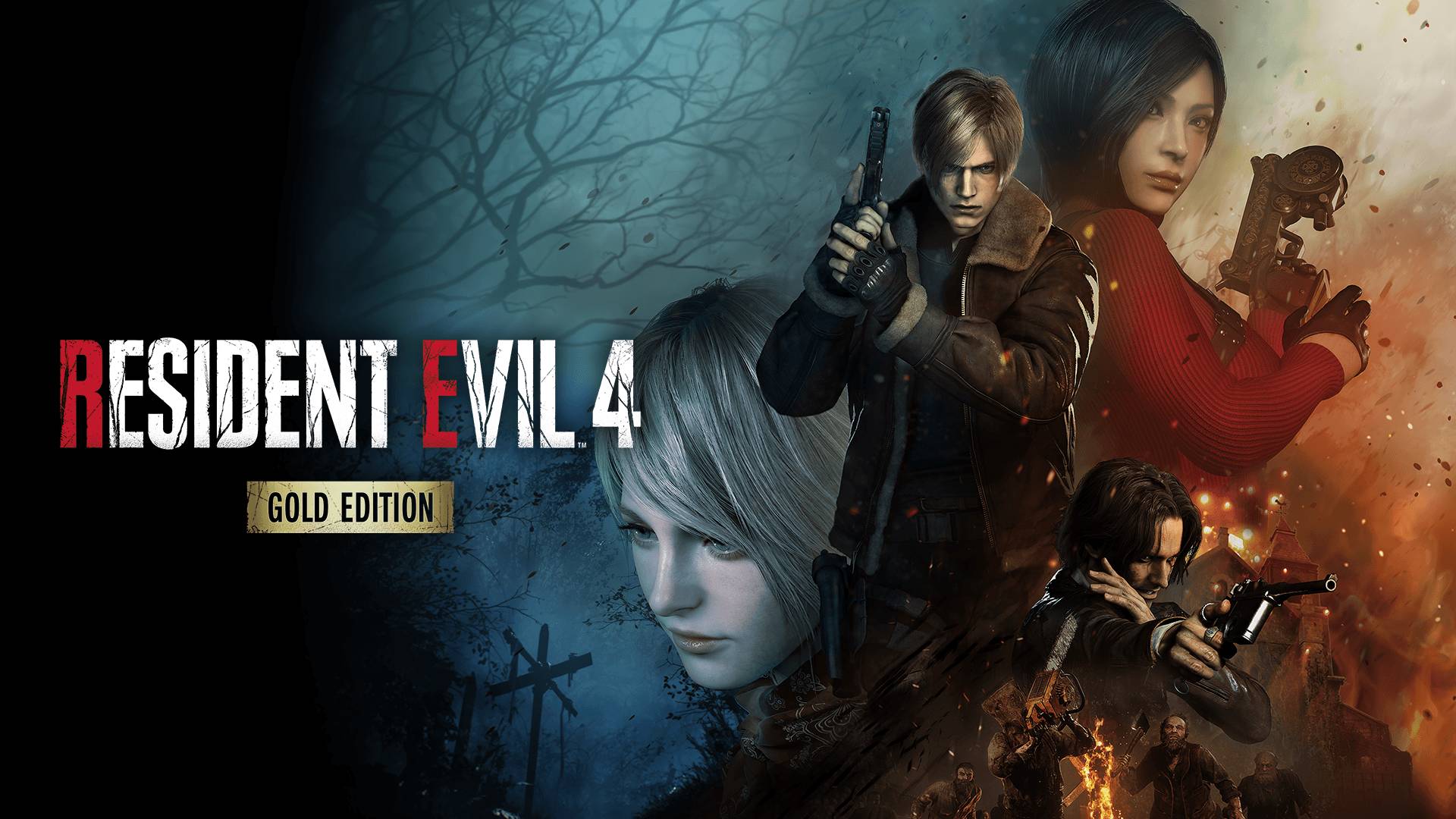 Resident Evil 4 Gold Edition von Capcom