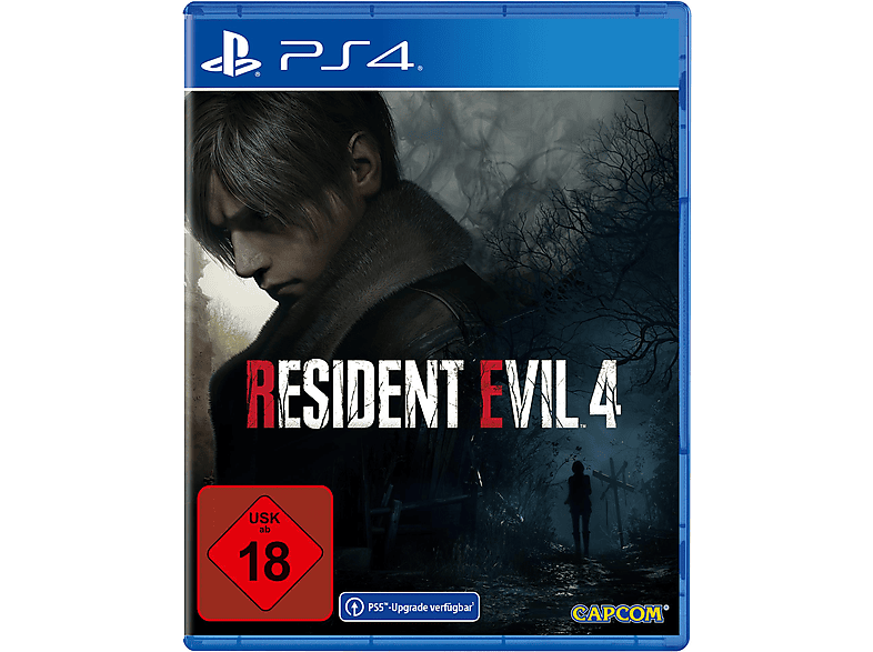 Resident Evil 4 - [PlayStation 4] von Capcom