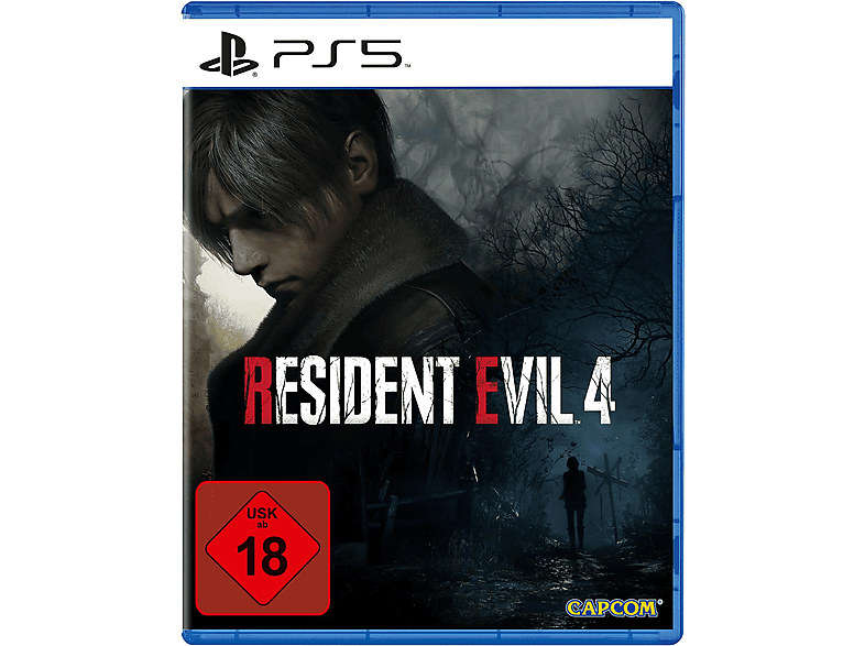 Resident Evil 4 - [PlayStation 5] von Capcom